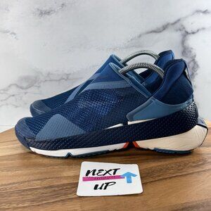 Nike Go FlyEase Blue Easy On Hands Free Shoes CW5883-400 Men Sz 7.5 fits Women 9